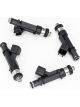 Deatschwerks Set of 4 1000cc Injectors for Mazda Miata 90-05 Rep
