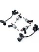 Deatschwerks Set of 4 1700cc injectors (GDI) for 13-16 Ford Focu