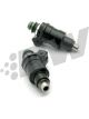Deatschwerks Set of 4 injectors 600cc Injectors for Mazda Proteg