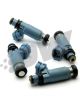 Deatschwerks Set of 4 750cc Injectors for Subaru WRX 02-12 Legac