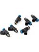 Deatschwerks Set of 6 800cc Injectors for Hyundai Genesis Coupe