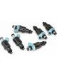 Deatschwerks Universal Low Impedance 11mm upper set of 6 injecto