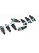 Deatschwerks Universal Low Impedance 11mm upper set of 8 injecto