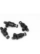 Deatschwerks Universal Low Impedance 11mm upper set of 4 injecto