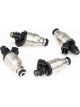 Deatschwerks Universal Low Impedance 11mm upper set of 4 injecto