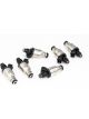 Deatschwerks Universal Low Impedance 11mm upper set of 6 injecto