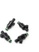 Deatschwerks Universal Low Impedance 14mm upper set of 4 injecto
