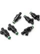 Deatschwerks Universal Low Impedance 14mm upper set of 6 injecto