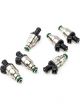 Deatschwerks Universal Low Impedance 14mm upper set of 6 injecto