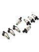 Deatschwerks Universal Low Impedance 14mm upper set of 8 injecto