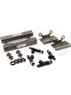 Deatschwerks For Subaru side feed to top feed fuel rail conversion kit