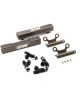Deatschwerks For Subaru top feed fuel rail upgrade kit with 750cc injec