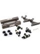 Deatschwerks For Subaru side feed to top feed fuel rail conversion kit
