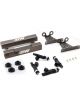 Deatschwerks For Subaru side feed to top feed fuel rail conversion kit