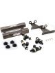 Deatschwerks For Subaru side feed to top feed fuel rail conversion kit