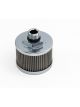 Deatschwerks Fuel pump pre-filter SS 8AN 100 micron universal. Fits