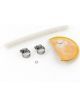Deatschwerks install kit for DW200 and DW300 for Mazda RX-8 04-08