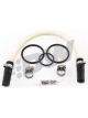 Deatschwerks Install kit for DW65v VW and Audi 1.8t fWD