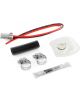 Deatschwerks install kit for DW300M 05-10 Ford Mustang V6/V8 (exc GT500