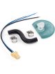Deatschwerks DW400 install kit for 85-97 Ford Mustang Cobra