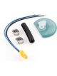 Deatschwerks DW400 install kit for 05-10 Ford Mustang (exc GT5000)