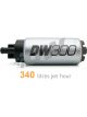 Deatschwerks DW300 series 340lph in-tank fuel pump w/ install kit f