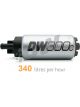 Deatschwerks DW300C series 340lph compact fuel pump without mountin