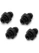 Demon Fuel Pressure Regulator Fittings Demon Straight Al