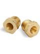 Demon Carburettor Primary Metering Jets Brass Gasoline 1/4 in.