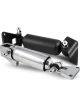 DNA Springer Shock Mount Kit Chrome