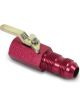Earls Shut Off Valve 3/8' FPT -8 AN
