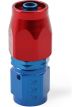 Dinan Straight Swivel -4AN Auto-Fit Hose End