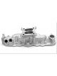 Edelbrock Intake Manifold Dual Plane Aluminium Natural 4-Barrel Square Bo…