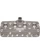 Edelbrock Cylinder Heads Bare Aluminium Natural Ford Flathead V8 Pair