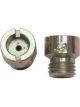 Edelbrock Carburettor Jet Brass 0.049