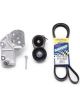Edelbrock Tensioner Upgrade Kit Aluminium Natural Fits EDL-1598