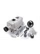 Edelbrock Supercharger Sc Tvs2300 Sbc Non-Intercooled Dual Carb Nat. Fini