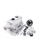 Edelbrock Supercharger Sc Tvs2300 Sbc Non Intercooled Dual Carb Polished