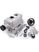 Edelbrock Supercharger Sc Sbc Tvs2300 Non Intercooled Dual Carb Vortec W/