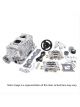 Edelbrock Supercharger Sc Sbc Vortec Tvs2300 Non-Intercooled Dual Carb W