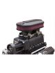 Edelbrock Supercharger Sc Sbc Vortec Tvs2300 Non-Intercooled Dual Carb W