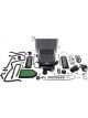 Edelbrock Supercharger E-Force Stage 1 Serpentine TVS2650 DP3C Intercoole…