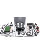 Edelbrock Supercharger System E-Force Black Serpentine With Tuner Ram 5.…