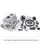Edelbrock Supercharger Xx Sc Sbc Tvs2300 Efi Intrcooled Dual Tb Flange V