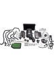 Edelbrock Supercharger System E-Force Serpentine Black Intercooler No Tu…