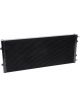 Edelbrock Heat Exchanger E-Force Dual Pass Aluminium Natural