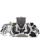 Edelbrock Supercharger E-Force Universal Gen III LS1/LS6/Vortec Swap Gen…