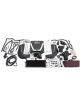 Edelbrock Supercharger E-Force Universal Gen III LS1 Swap Corvette Belt …