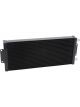 Edelbrock Heat Exchanger E-Force Dual Pass Aluminium Black Universal