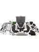 Edelbrock Supercharger E-Force Stage 1 Competition Low Profile Black Aut…